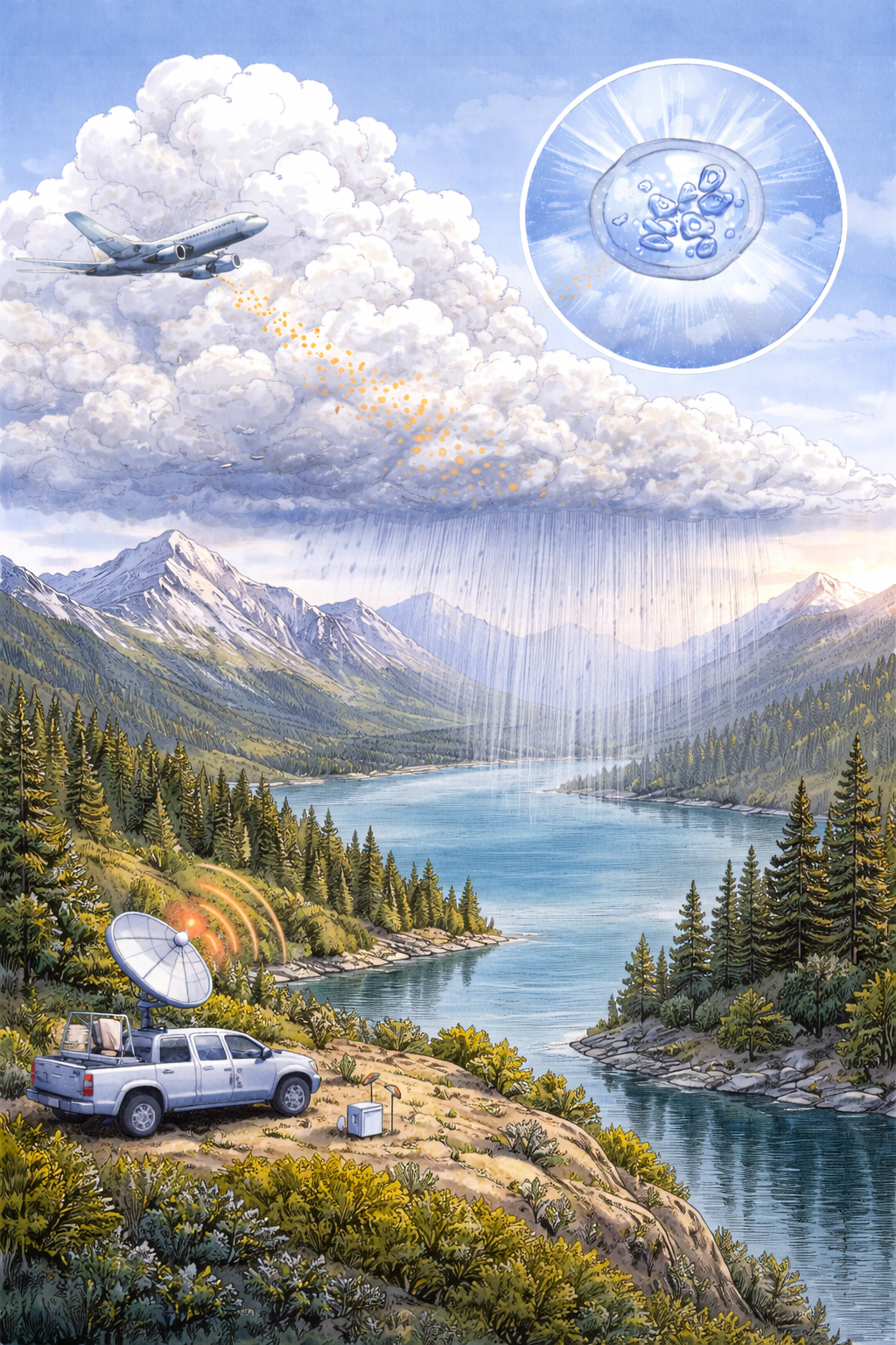 Weather Modification